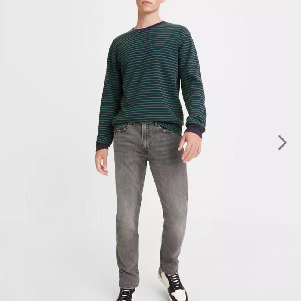 Men’s Levi’s Grey Slim Jeans